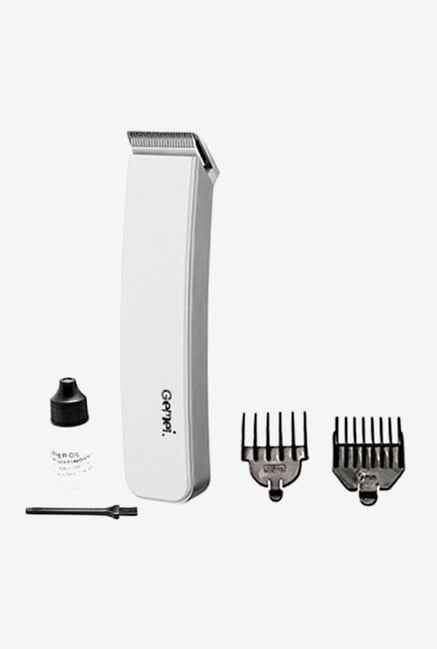 Gemei GM-701-S Rechargeable Trimmer for Men (White) Gemei GM-701-S Rechargeable Trimmer for Men (White)