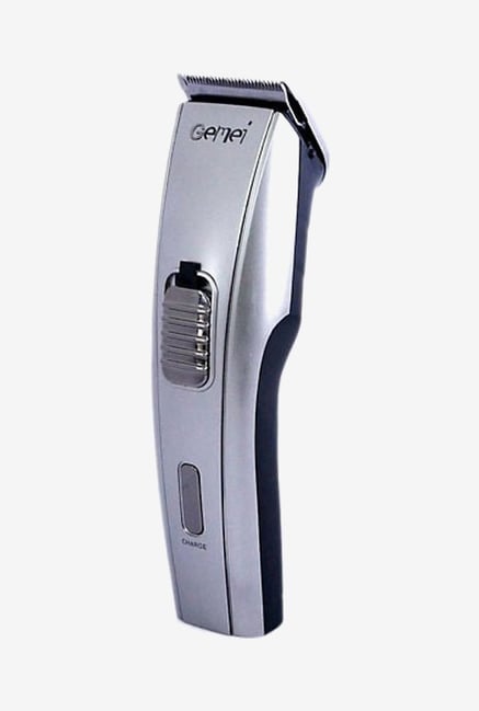 Gemei GM-709 Trimmer for Men (Silver) Gemei GM-709 Trimmer for Men (Silver)