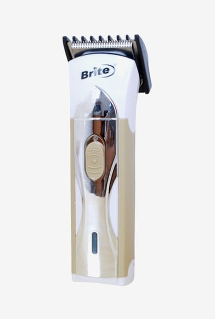 Brite 640 Trimmer for Men (Silver) Brite 640 Trimmer for Men (Silver)