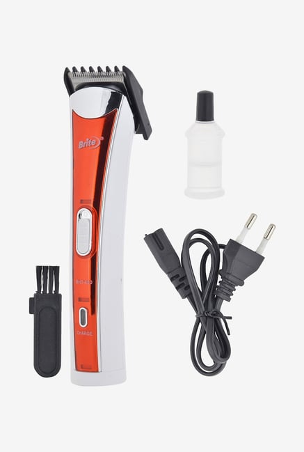 Brite BHT-450 Trimmer for Unisex (Red) Brite BHT-450 Trimmer for Unisex (Red)