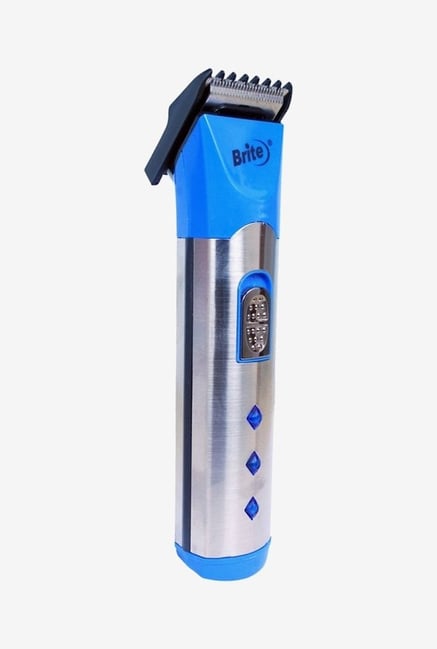 Brite BHT-530 Trimmer for Men (Blue) Brite BHT-530 Trimmer for Men (Blue)