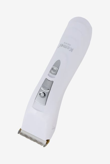 Kemei KM-919 Clipper Trimmer for Men (White) Kemei KM-919 Clipper Trimmer for Men (White)