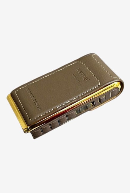 Kemei RSCW-5500 Shaver for Men (Khaki) Kemei RSCW-5500 Shaver for Men (Khaki)
