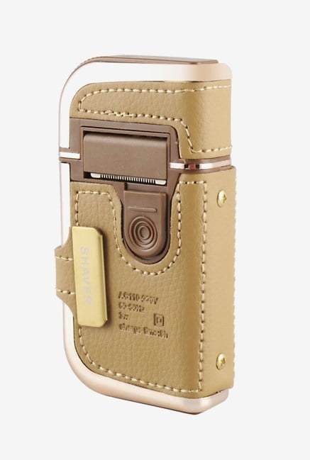 Kemei RSCW-5600 Shaver for Men (Khaki) Kemei RSCW-5600 Shaver for Men (Khaki)
