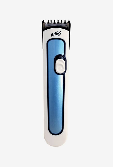 Brite Sport 690 2 in 1 Trimmer for Men (Blue) Brite Sport 690 2 in 1 Trimmer for Men (Blue)