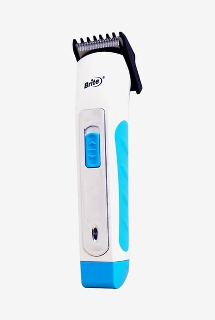 Brite 780 2 in 1 Rechargeable Trimmer for Men (Blue) Brite 780 2 in 1 Rechargeable Trimmer for Men (Blue)