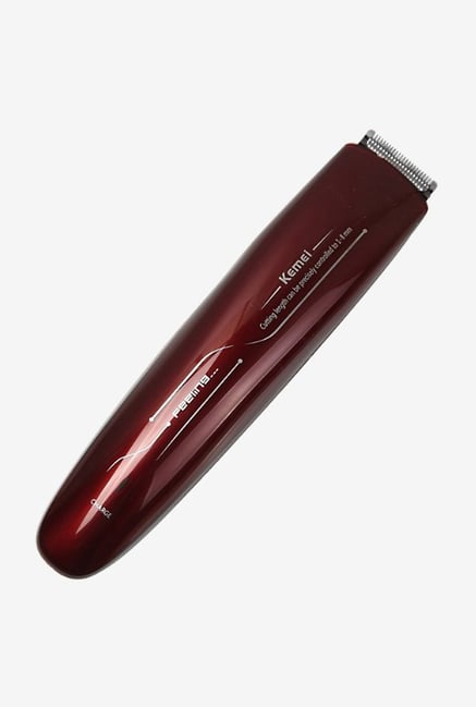 Kemei 2013 Trimmer for Men (Red) Kemei 2013 Trimmer for Men (Red)