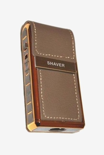 Kemei Professional 5500 Shaver for Unisex (Gold) Kemei Professional 5500 Shaver for Unisex (Gold)