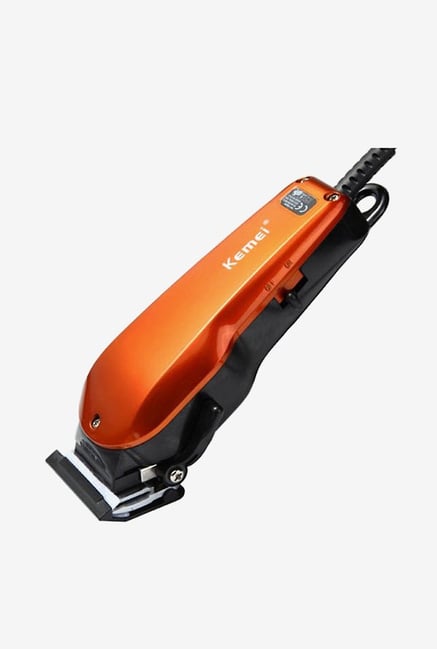 Kemei Professional 9012 Trimmer for Men (Orange) Kemei Professional 9012 Trimmer for Men (Orange)