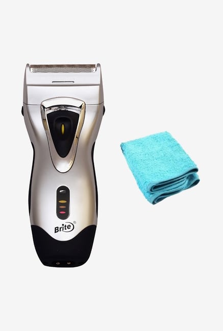 Brite Professional 550T Shaver for Men (silver) Brite Professional 550T Shaver for Men (silver)