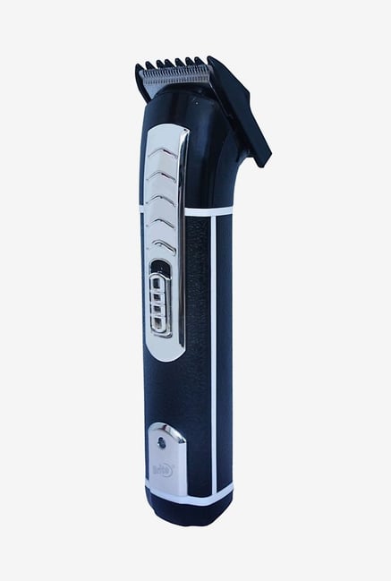 Brite BHT 407 Rechargeable Trimmer for Men (Black) Brite BHT 407 Rechargeable Trimmer for Men (Black)