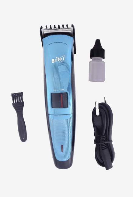 Brite BHT 801 Trimmer for Men (Blue) Brite BHT 801 Trimmer for Men (Blue)