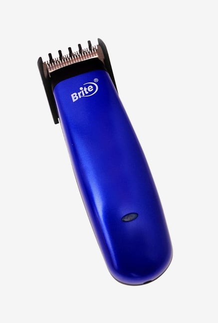Brite BHT-1300 2 In 1 Trimmer for Men (Blue) Brite BHT-1300 2 In 1 Trimmer for Men (Blue)