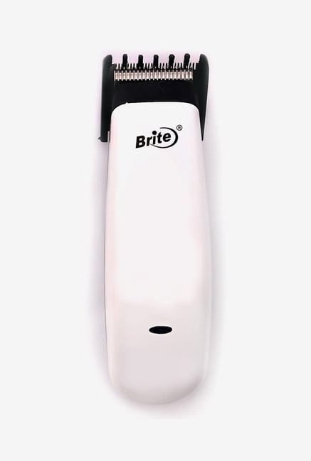 Brite BHT-1300 2 In 1 Trimmer for Men (White) Brite BHT-1300 2 In 1 Trimmer for Men (White)