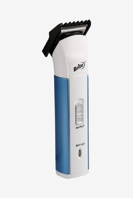Brite Professional BHT-401 Trimmer for Men (Blue) Brite Professional BHT-401 Trimmer for Men (Blue)