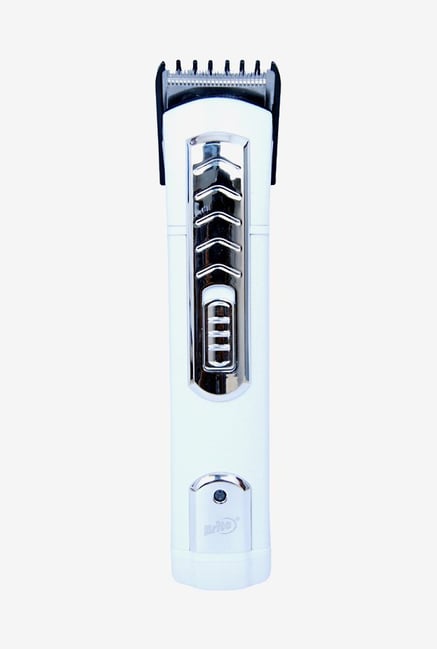 Brite BHT-407 Trimmer for Men (White) Brite BHT-407 Trimmer for Men (White)