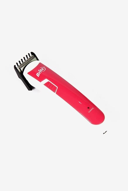 Brite BHT-408 2 in 1 Trimmer for Men (Pink) Brite BHT-408 2 in 1 Trimmer for Men (Pink)