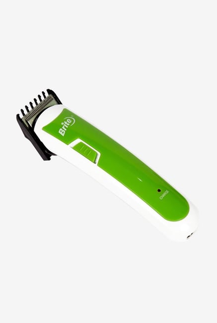 Brite BHT-408 2 in 1 Trimmer for Men (Green) Brite BHT-408 2 in 1 Trimmer for Men (Green)