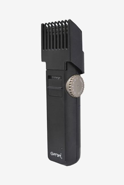 Gemei GM-773 Beard & Hair Trimmer for Men (Black) Gemei GM-773 Beard & Hair Trimmer for Men (Black)