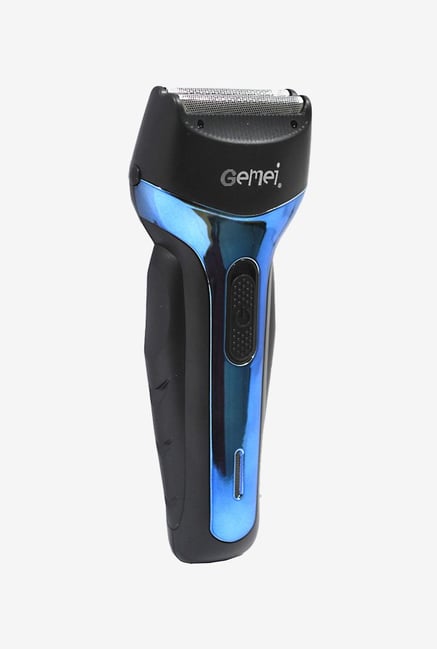 Gemei GM-9003 Trimmer for Men (Blue & Black) Gemei GM-9003 Trimmer for Men (Blue & Black)