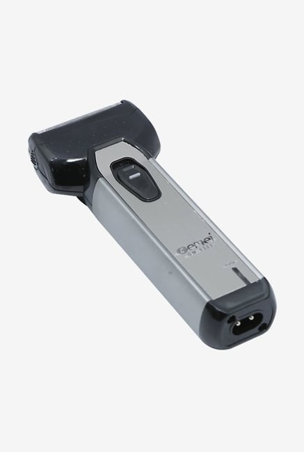 Gemei GM-9500 Trimmer for Men (Silver & Black) Gemei GM-9500 Trimmer for Men (Silver & Black)