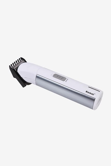 Kemei KM 028 Trimmer for Men (White) Kemei KM 028 Trimmer for Men (White)