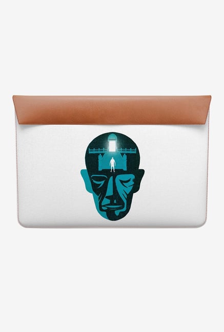 DailyObjects Open Your Mind MacBook Air 11 Envelope Sleeve DailyObjects Open Your Mind MacBook Air 11 Envelope Sleeve