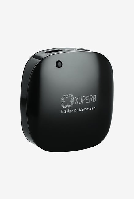 Xuperb XU-M3-60 6000 mAh Power Bank (Black) Xuperb XU-M3-60 6000 mAh Power Bank (Black)