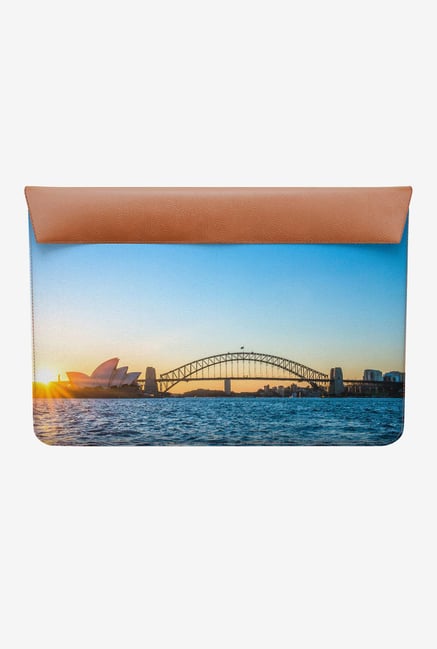 DailyObjects Opera House MacBook Pro 15 Envelope Sleeve DailyObjects Opera House MacBook Pro 15 Envelope Sleeve