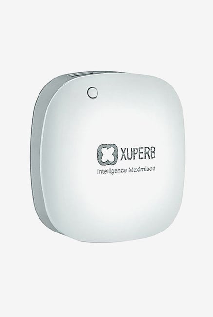 Xuperb XU-M3-60 6000 mAh Power Bank (White) Xuperb XU-M3-60 6000 mAh Power Bank (White)
