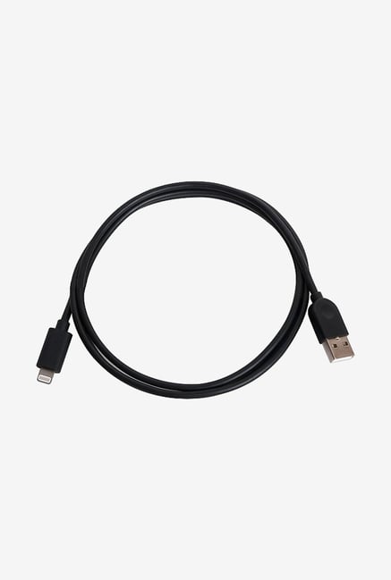 CyberPower CPUSB4AL USB Lightning Cable (Black) CyberPower CPUSB4AL USB Lightning Cable (Black)