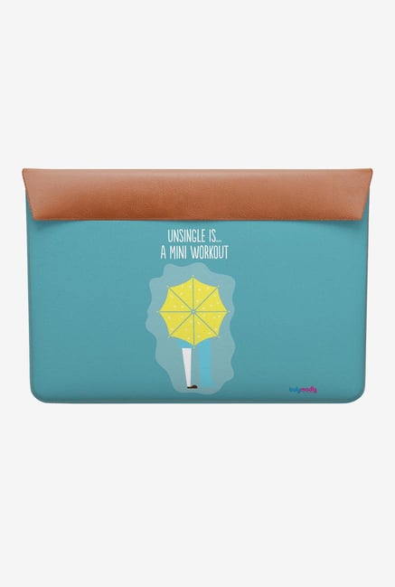 DailyObjects Mini Workout MacBook Air 11 Envelope Sleeve DailyObjects Mini Workout MacBook Air 11 Envelope Sleeve