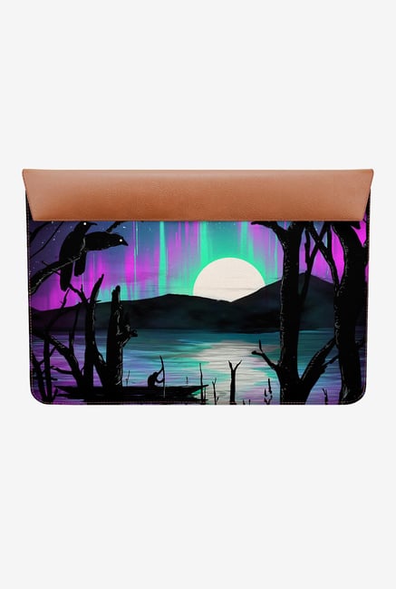 DailyObjects Night Aurora MacBook Pro 15 Envelope Sleeve DailyObjects Night Aurora MacBook Pro 15 Envelope Sleeve