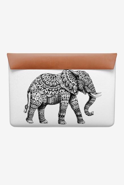 DailyObjects Ornate Elephant MacBook Air 13 Envelope Sleeve DailyObjects Ornate Elephant MacBook Air 13 Envelope Sleeve