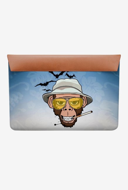 DailyObjects Monkey Las Vegas MacBook Pro 13 Envelope Sleeve DailyObjects Monkey Las Vegas MacBook Pro 13 Envelope Sleeve
