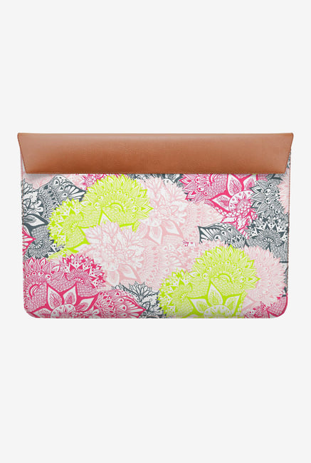 DailyObjects Paisley Pattern MacBook 12 Envelope Sleeve DailyObjects Paisley Pattern MacBook 12 Envelope Sleeve