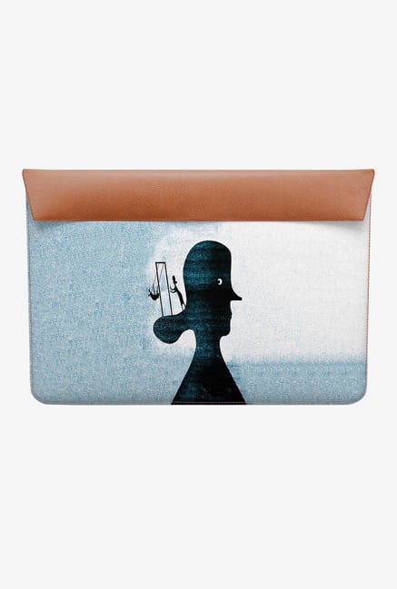 DailyObjects Mood Swing MacBook 12 Envelope Sleeve DailyObjects Mood Swing MacBook 12 Envelope Sleeve
