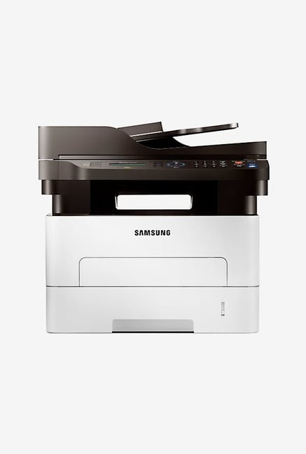 Samsung M2876 Multi Function Printer (White & Black) Samsung M2876 Multi Function Printer (White & Black)