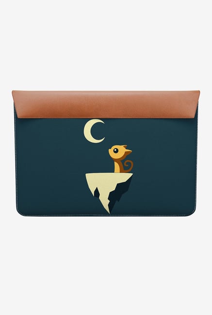 DailyObjects Moon Cat MacBook Air 11 Envelope Sleeve DailyObjects Moon Cat MacBook Air 11 Envelope Sleeve