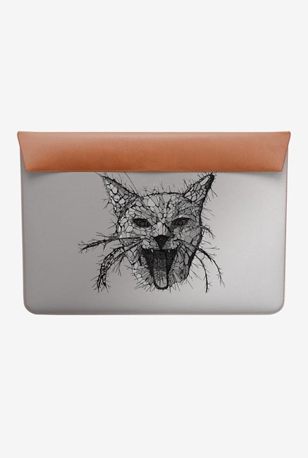 DailyObjects Mosaic Cat MacBook 12 Envelope Sleeve DailyObjects Mosaic Cat MacBook 12 Envelope Sleeve