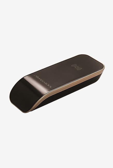 Powerocks Style 52 5200mAh Power Bank (Black & Gold) Powerocks Style 52 5200mAh Power Bank (Black & Gold)