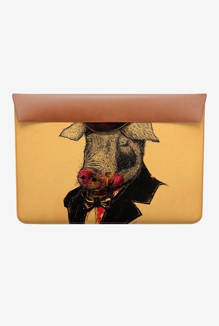 DailyObjects MR PIG MacBook Air 11 Envelope Sleeve DailyObjects MR PIG MacBook Air 11 Envelope Sleeve