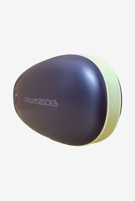 Powerocks Mach 52 5200mAh Power Bank (Black & Light Green) Powerocks Mach 52 5200mAh Power Bank (Black & Light Green)