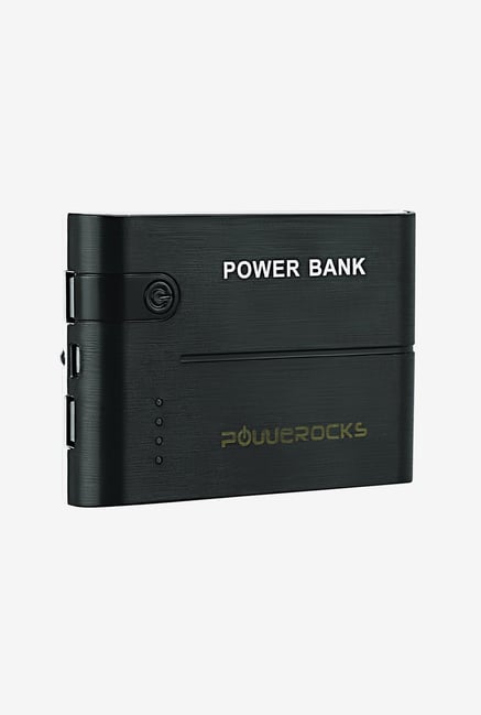 Powerocks Axis 150 15000 mAh Power Bank (Black & White) Powerocks Axis 150 15000 mAh Power Bank (Black & White)