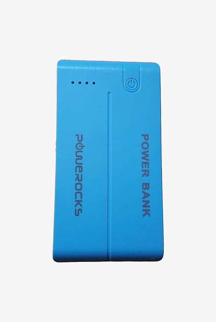 Powerocks Axis 150 15000 mAh Power Bank (Blue & White) Powerocks Axis 150 15000 mAh Power Bank (Blue & White)