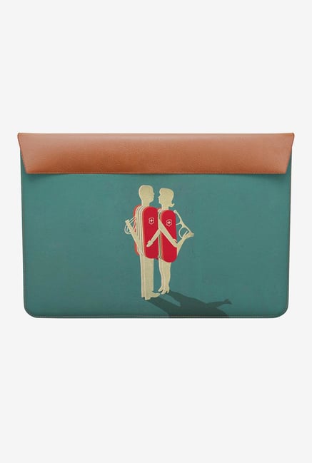 DailyObjects Relationship MacBook Air 13 Envelope Sleeve DailyObjects Relationship MacBook Air 13 Envelope Sleeve