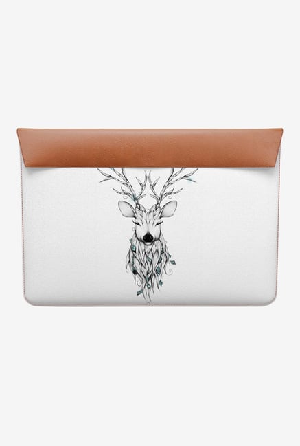 DailyObjects Poetic Deer MacBook Air 11 Envelope Sleeve DailyObjects Poetic Deer MacBook Air 11 Envelope Sleeve