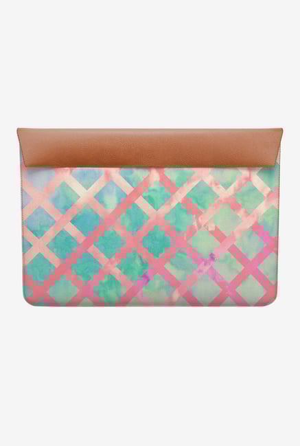 DailyObjects Retro Lattice MacBook Air 13 Envelope Sleeve DailyObjects Retro Lattice MacBook Air 13 Envelope Sleeve