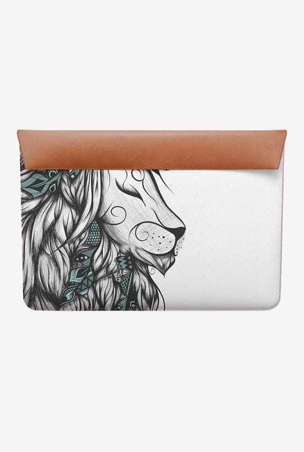 DailyObjects Poetic Lion MacBook Pro 13 Envelope Sleeve DailyObjects Poetic Lion MacBook Pro 13 Envelope Sleeve
