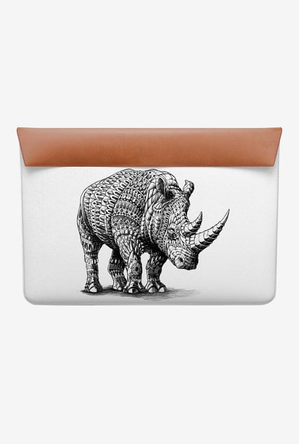 DailyObjects Rhinoceros MacBook Air 11 Envelope Sleeve DailyObjects Rhinoceros MacBook Air 11 Envelope Sleeve